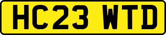 HC23WTD