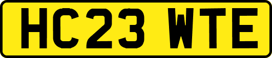 HC23WTE