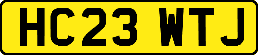 HC23WTJ