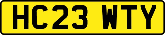 HC23WTY