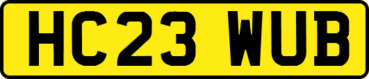 HC23WUB