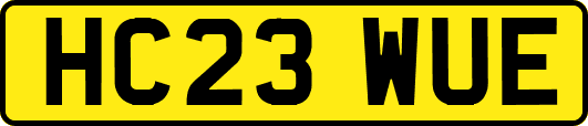 HC23WUE