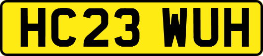 HC23WUH