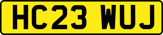 HC23WUJ