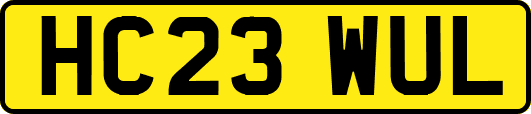 HC23WUL