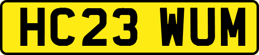 HC23WUM