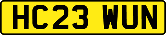 HC23WUN