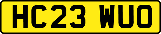 HC23WUO
