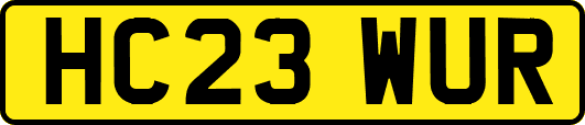 HC23WUR