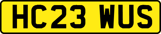 HC23WUS