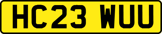 HC23WUU