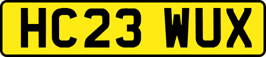 HC23WUX
