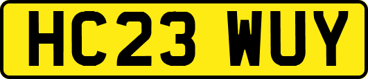 HC23WUY