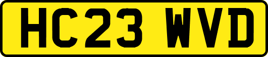 HC23WVD