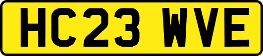 HC23WVE
