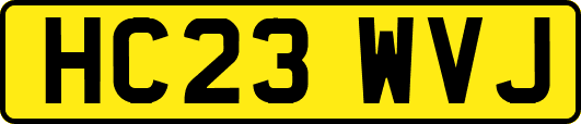 HC23WVJ