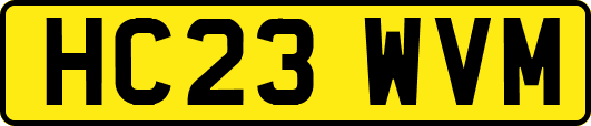 HC23WVM