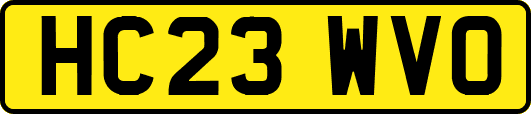 HC23WVO