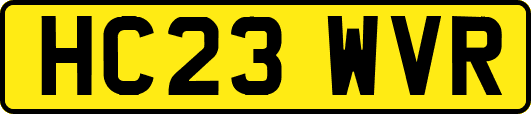 HC23WVR