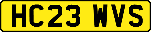 HC23WVS