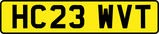 HC23WVT