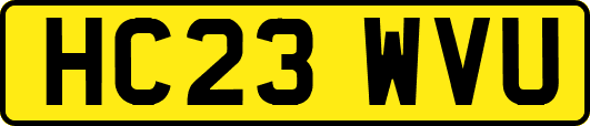 HC23WVU