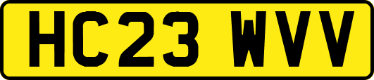 HC23WVV