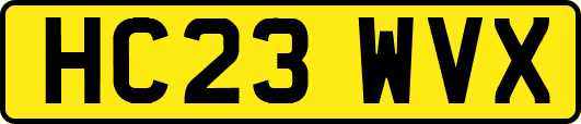 HC23WVX