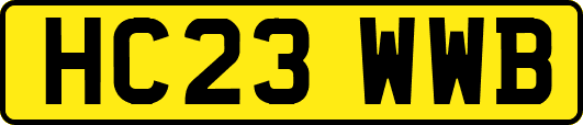 HC23WWB