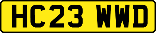 HC23WWD
