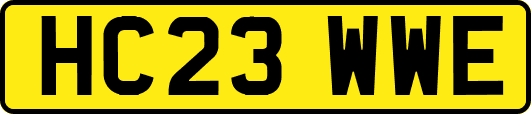 HC23WWE