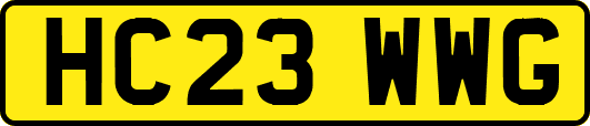 HC23WWG