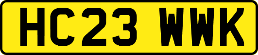 HC23WWK