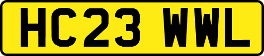 HC23WWL