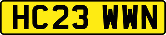 HC23WWN
