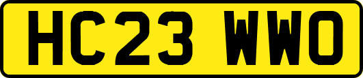 HC23WWO