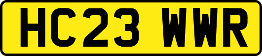 HC23WWR