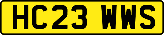 HC23WWS