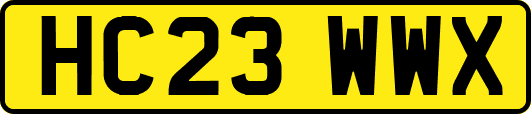 HC23WWX