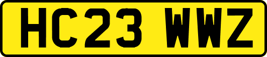 HC23WWZ