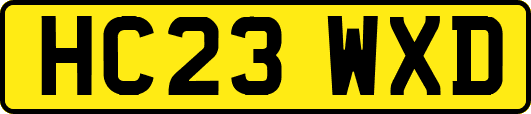 HC23WXD