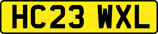 HC23WXL