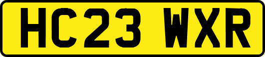 HC23WXR
