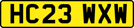 HC23WXW