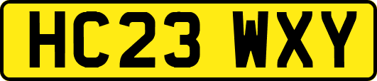 HC23WXY