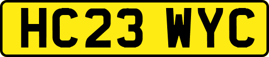 HC23WYC