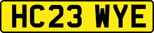 HC23WYE