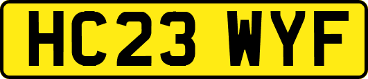 HC23WYF
