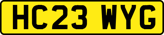 HC23WYG