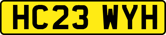 HC23WYH